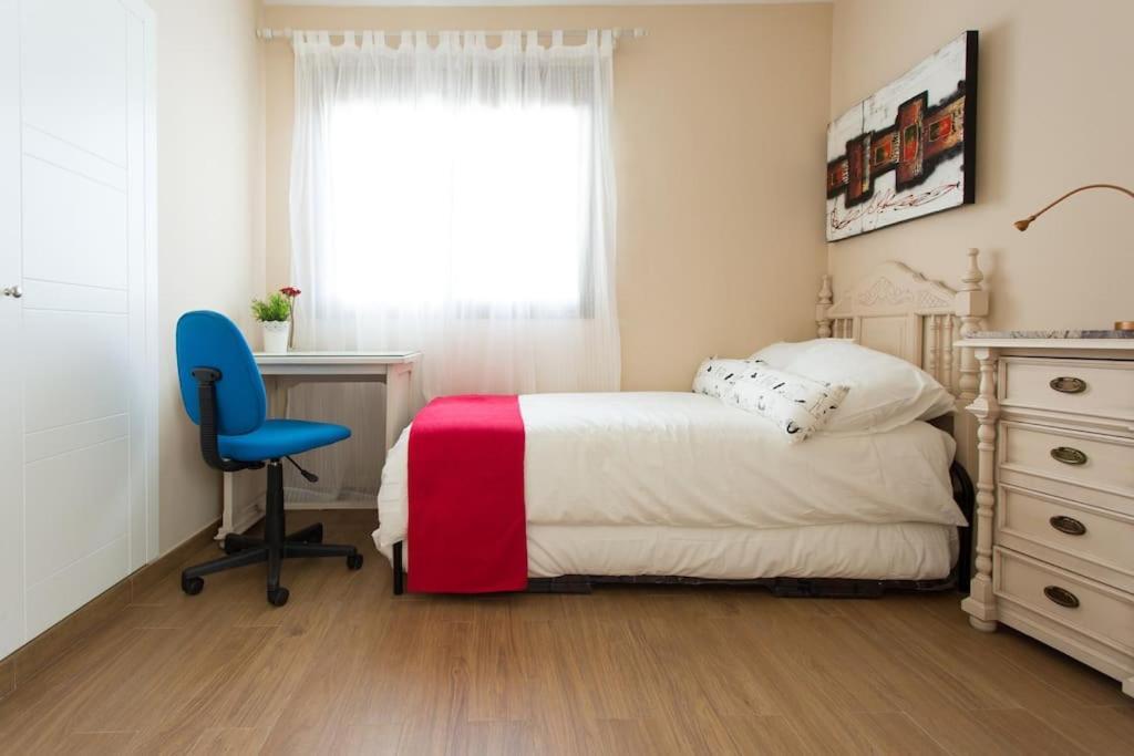 Apartamento En Calle Sierpes Sevilla Exteriör bild