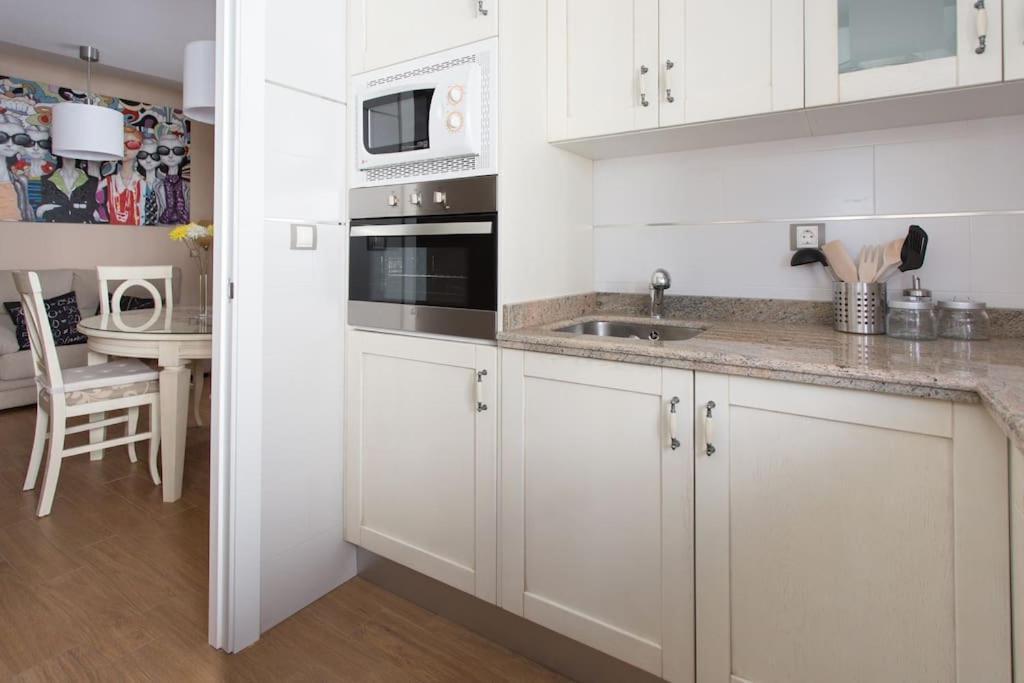 Apartamento En Calle Sierpes Sevilla Exteriör bild