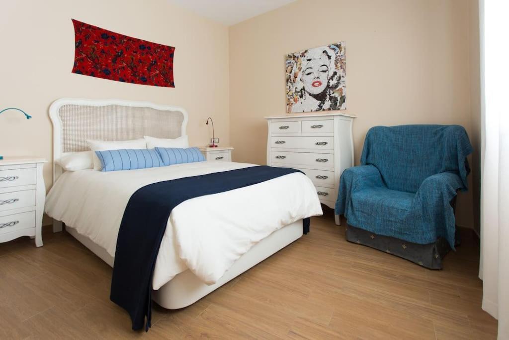 Apartamento En Calle Sierpes Sevilla Exteriör bild