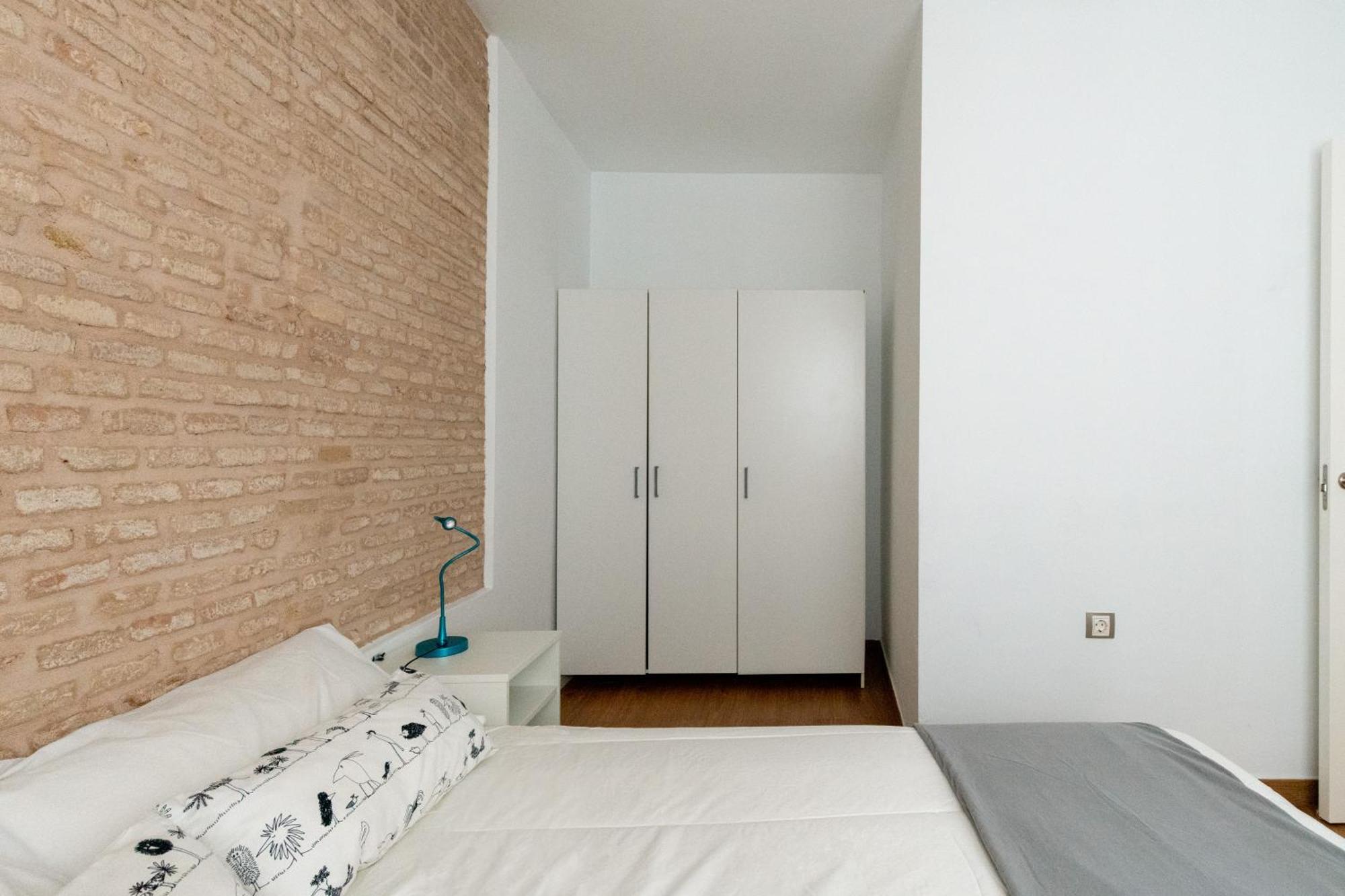 Apartamento En Calle Sierpes Sevilla Exteriör bild